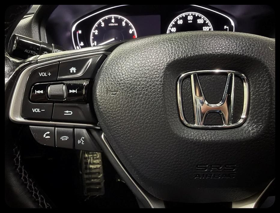 Honda Accord Sport CVT 2019