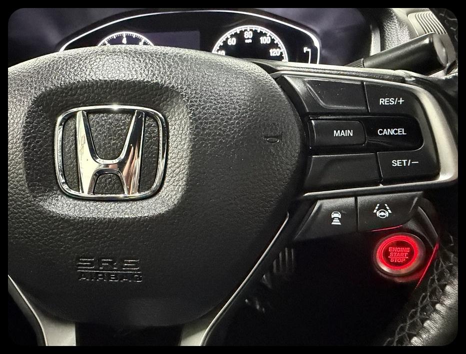 Honda Accord Sport CVT 2019