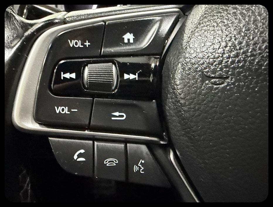 Honda Accord Sport CVT 2019