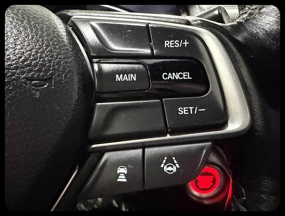 Honda Accord Sport CVT 2019
