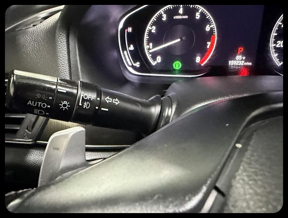 Honda Accord Sport CVT 2019