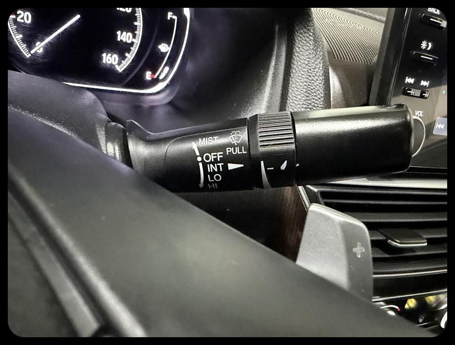 Honda Accord Sport CVT 2019