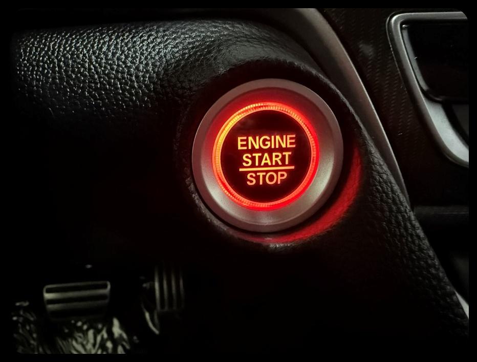 Honda Accord Sport CVT 2019