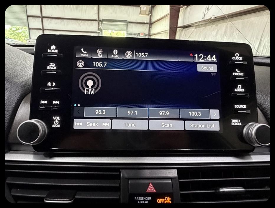Honda Accord Sport CVT 2019