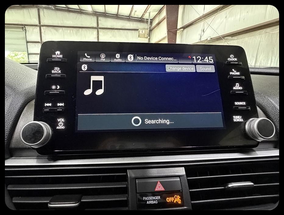Honda Accord Sport CVT 2019