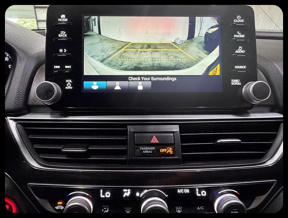 Honda Accord Sport CVT 2019