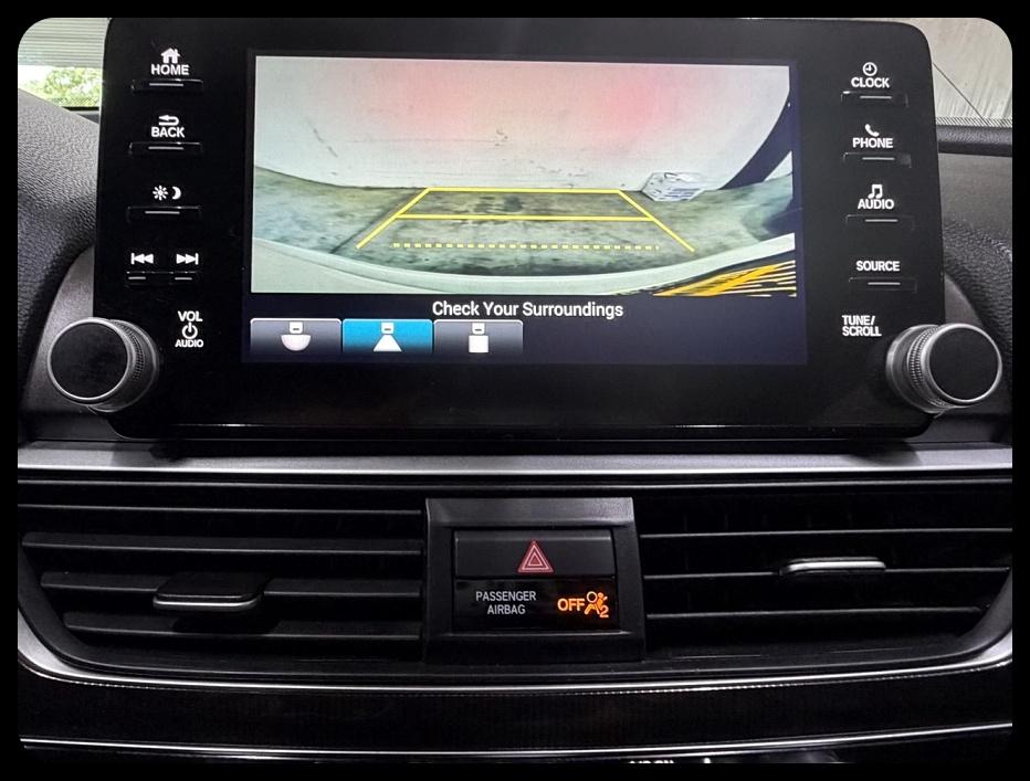 Honda Accord Sport CVT 2019