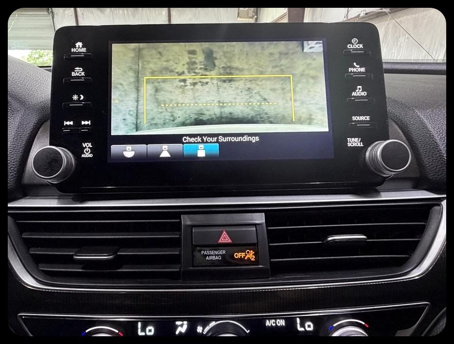 Honda Accord Sport CVT 2019