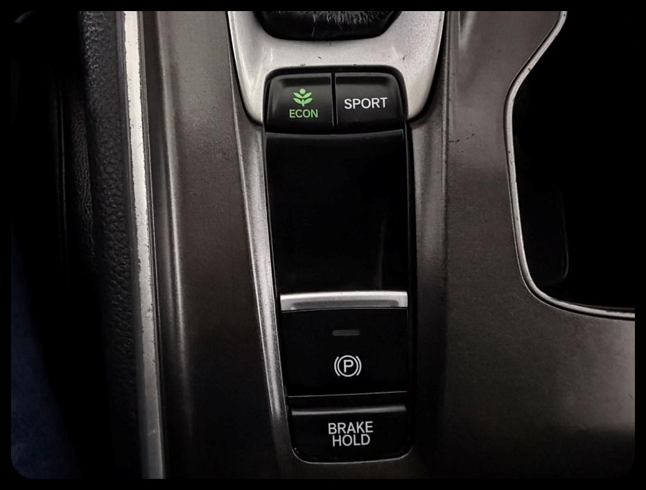 Honda Accord Sport CVT 2019
