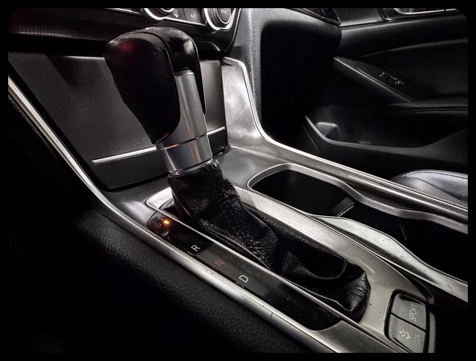 Honda Accord Sport CVT 2019