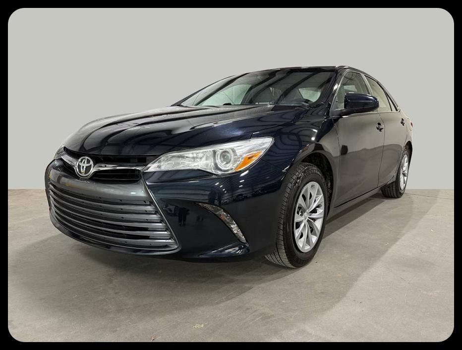 Toyota Camry LE 2017