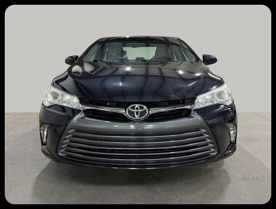 Toyota Camry LE 2017