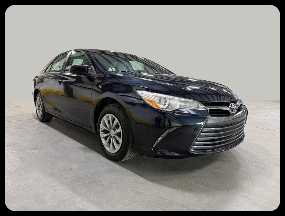 Toyota Camry LE 2017