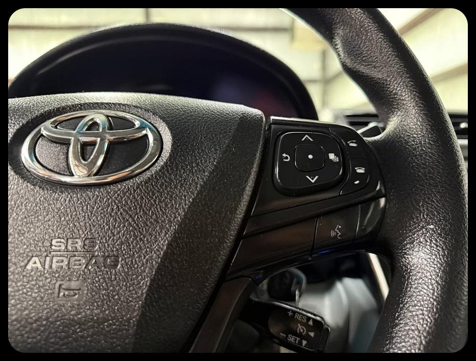 Toyota Camry LE 2017