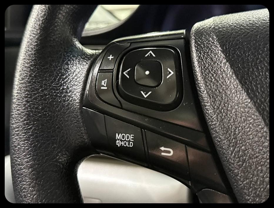 Toyota Camry LE 2017