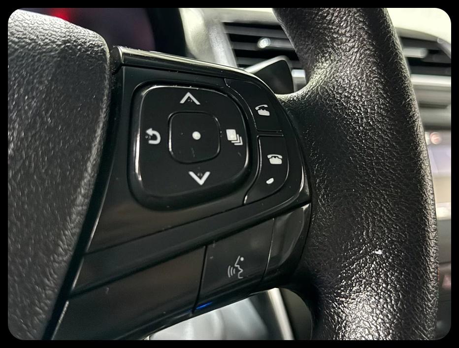 Toyota Camry LE 2017