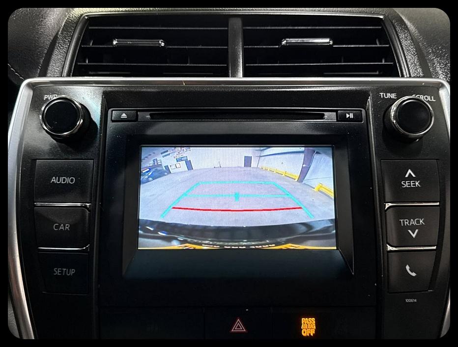 Toyota Camry LE 2017