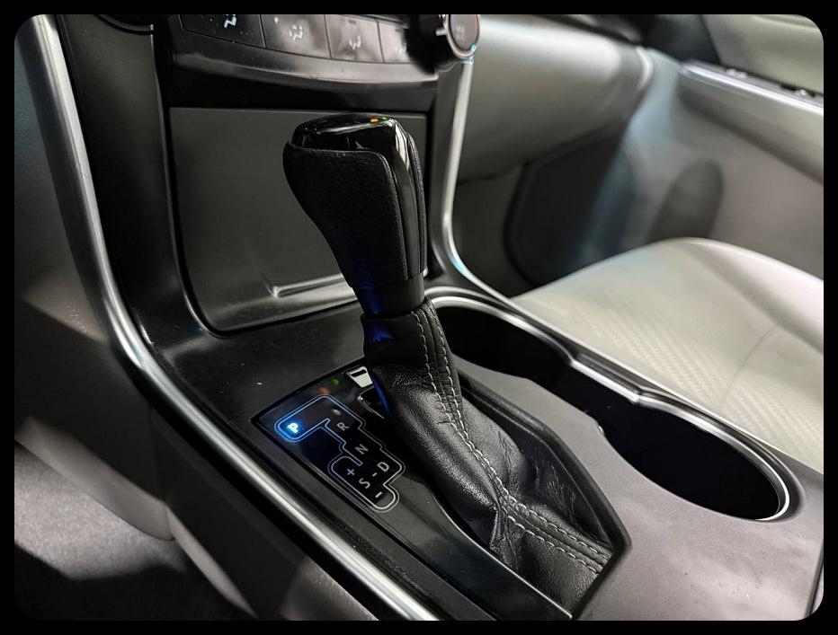 Toyota Camry LE 2017