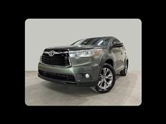 2016 Toyota Highlander 