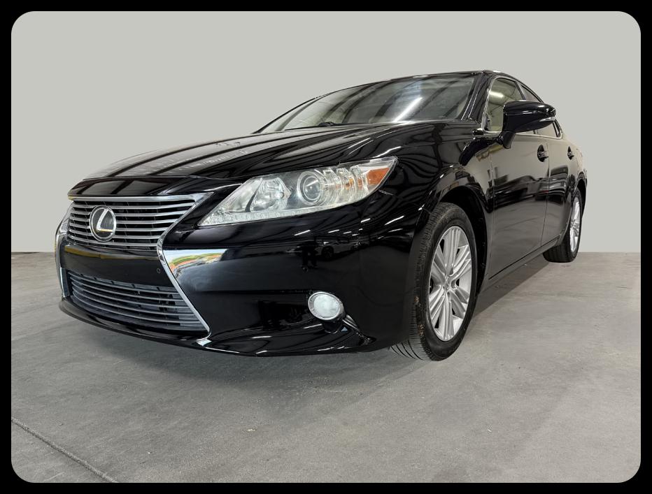 Lexus ES 350 Sedan 2015