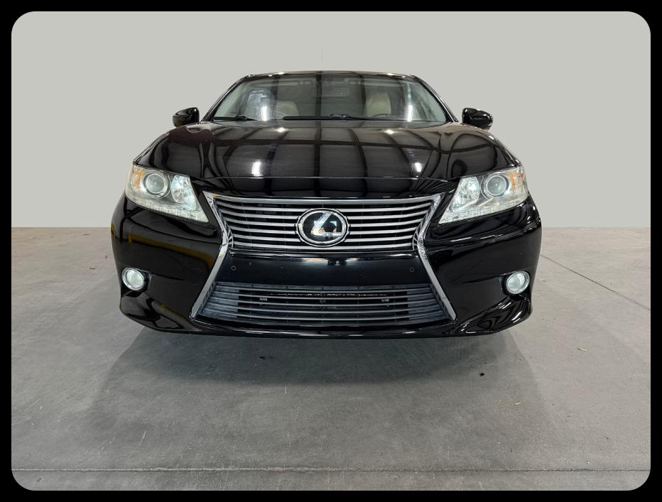 Lexus ES 350 Sedan 2015