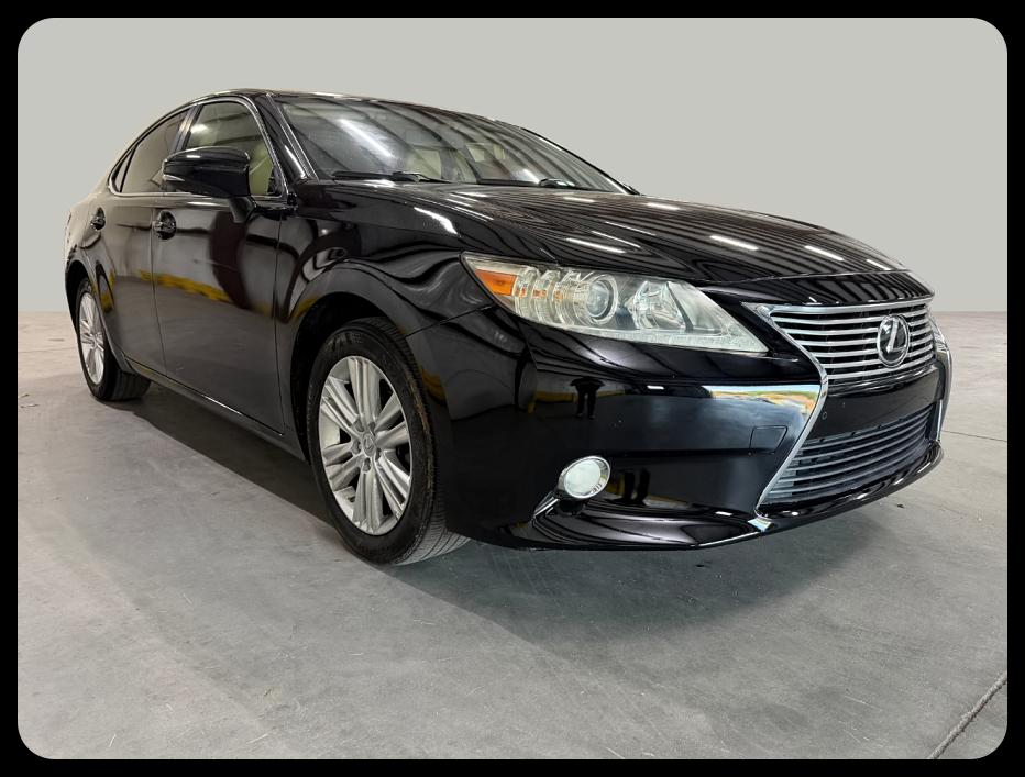 Lexus ES 350 Sedan 2015