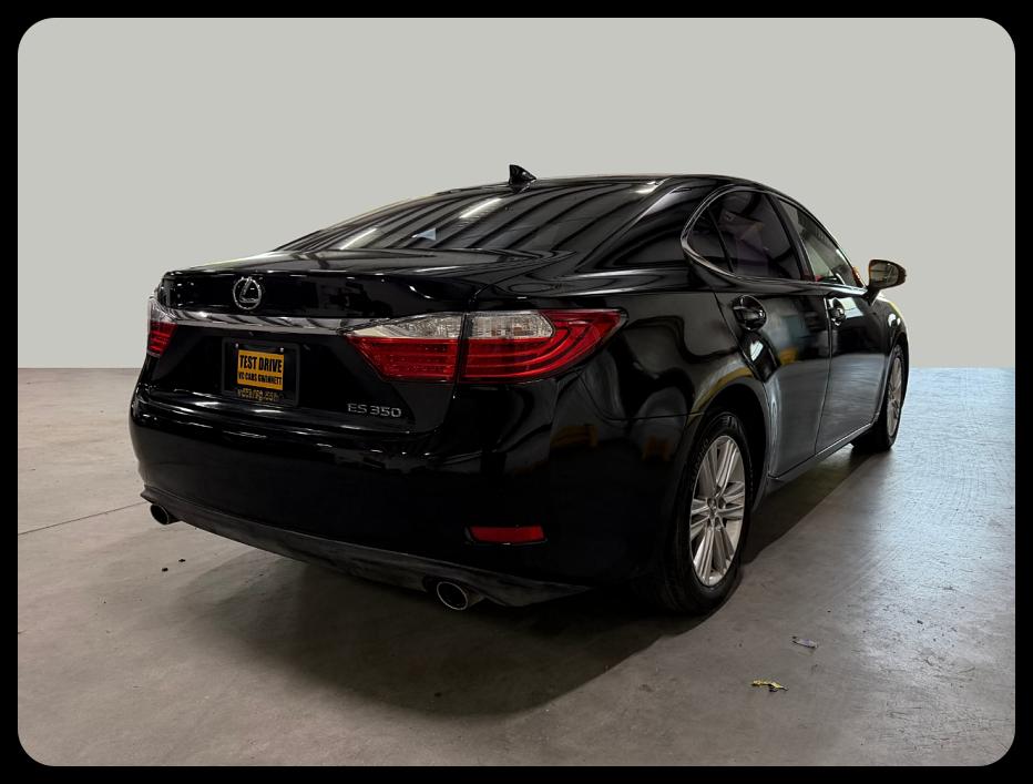 Lexus ES 350 Sedan 2015