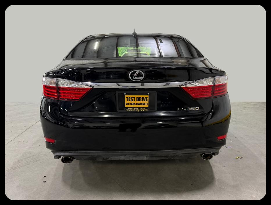 Lexus ES 350 Sedan 2015