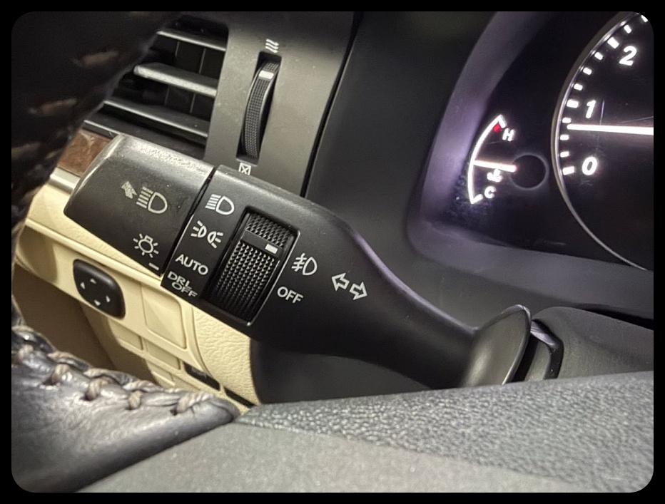 Lexus ES 350 Sedan 2015