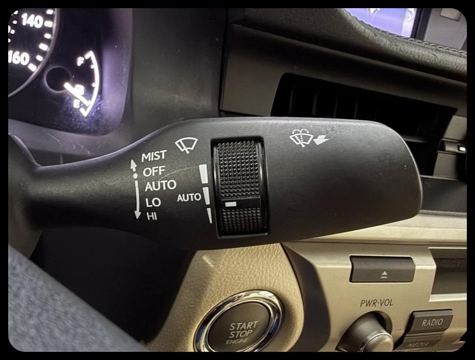 Lexus ES 350 Sedan 2015
