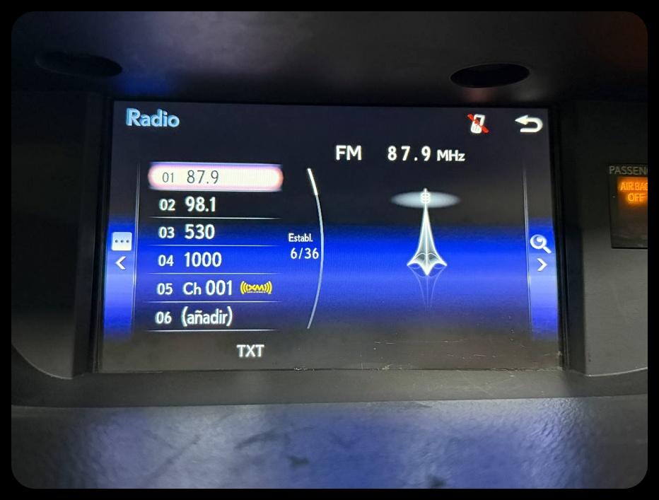 Lexus ES 350 Sedan 2015
