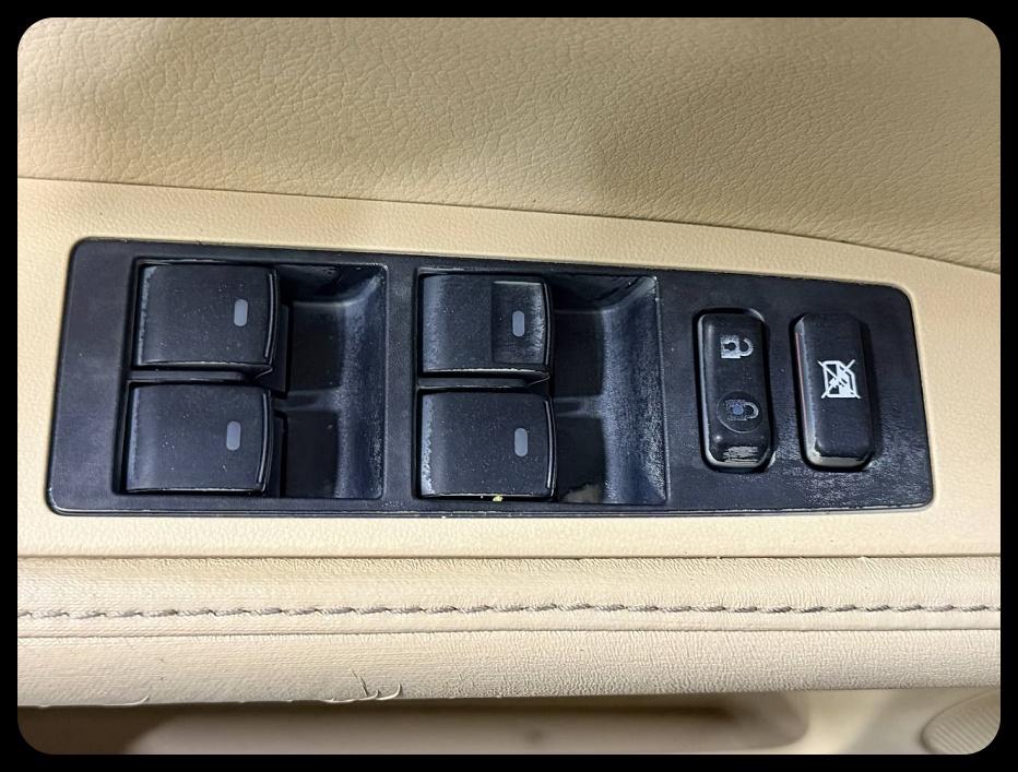 Lexus ES 350 Sedan 2015