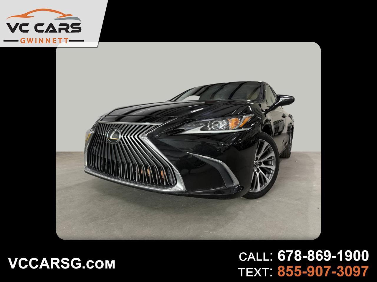 2019 Lexus ES 350 FWD