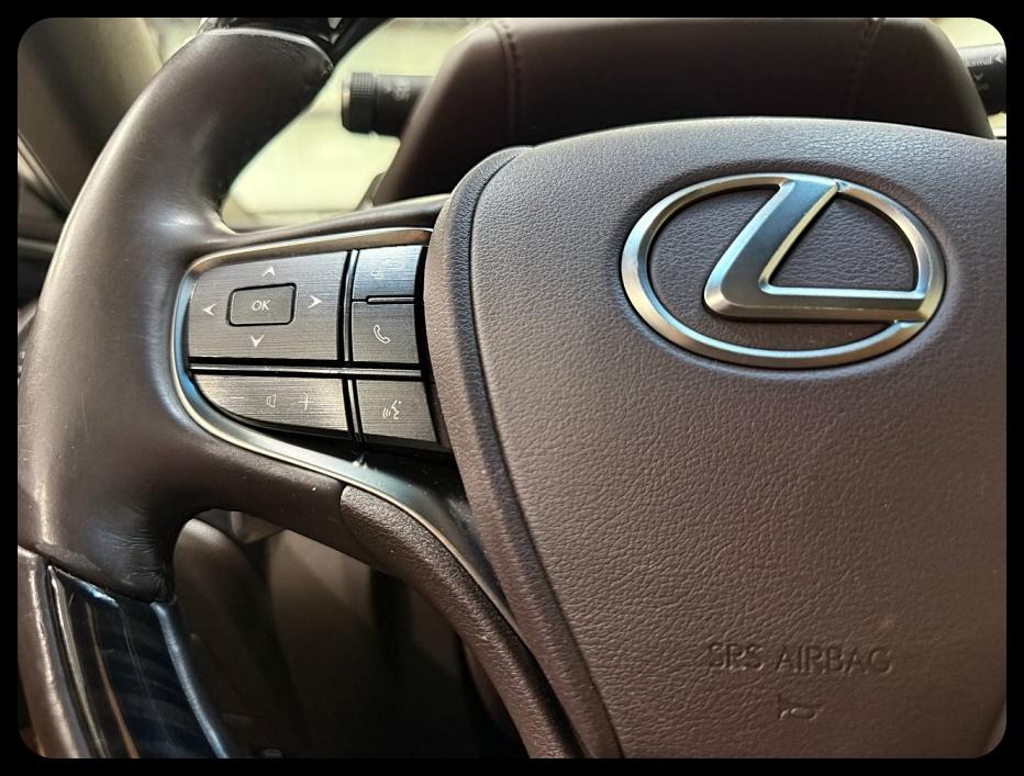 Lexus ES 350  2019