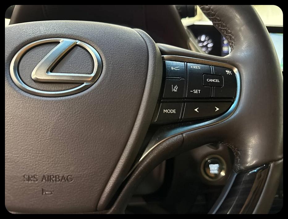 Lexus ES 350  2019