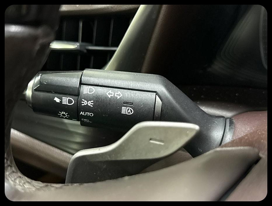 Lexus ES 350  2019