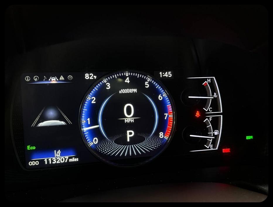 Lexus ES 350  2019