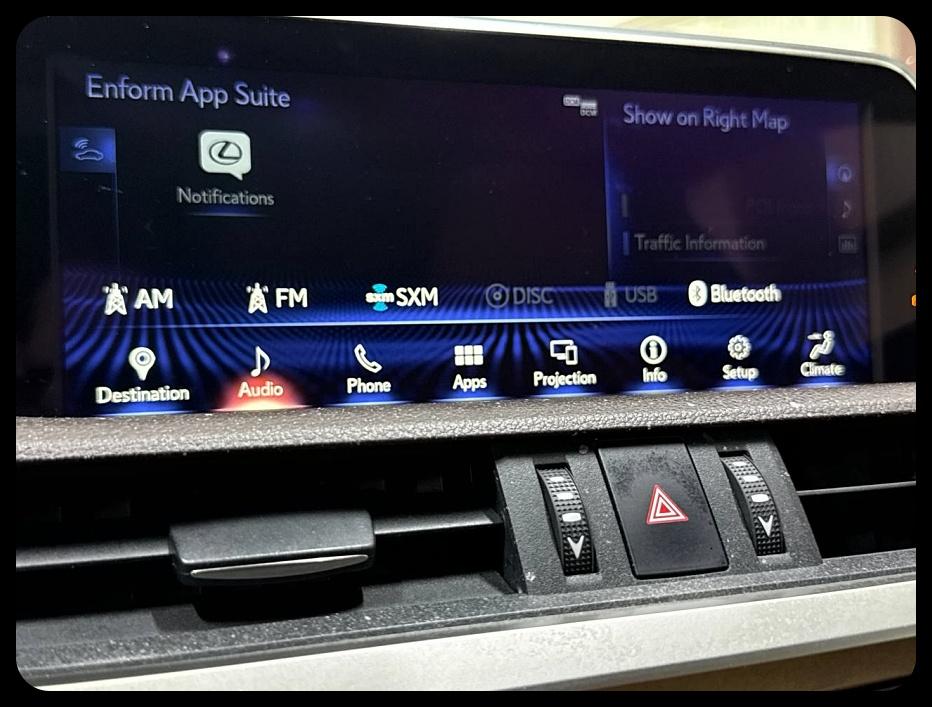 Lexus ES 350  2019