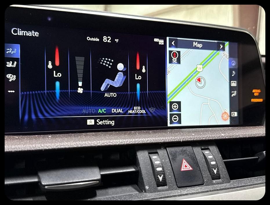 Lexus ES 350  2019