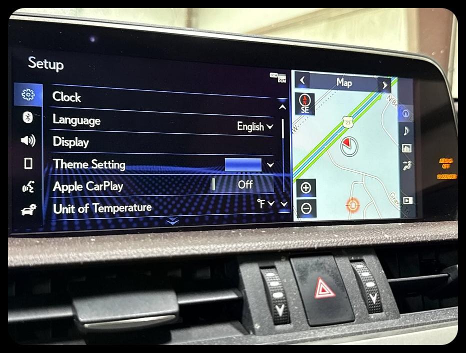 Lexus ES 350  2019