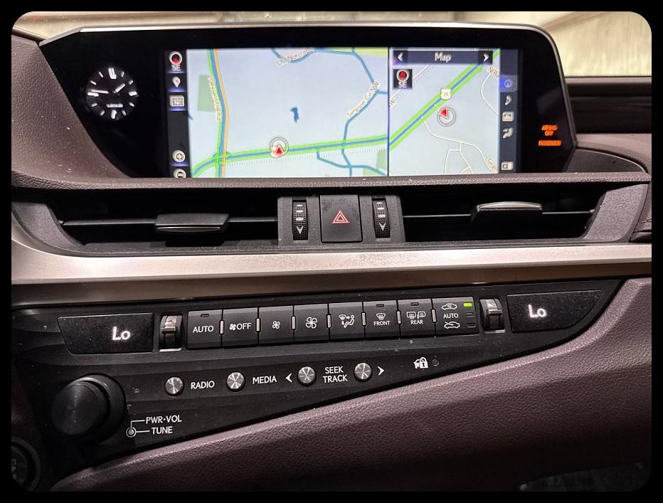Lexus ES 350  2019