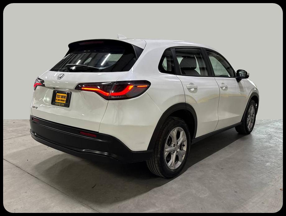 Honda HR-V LX AWD 2023