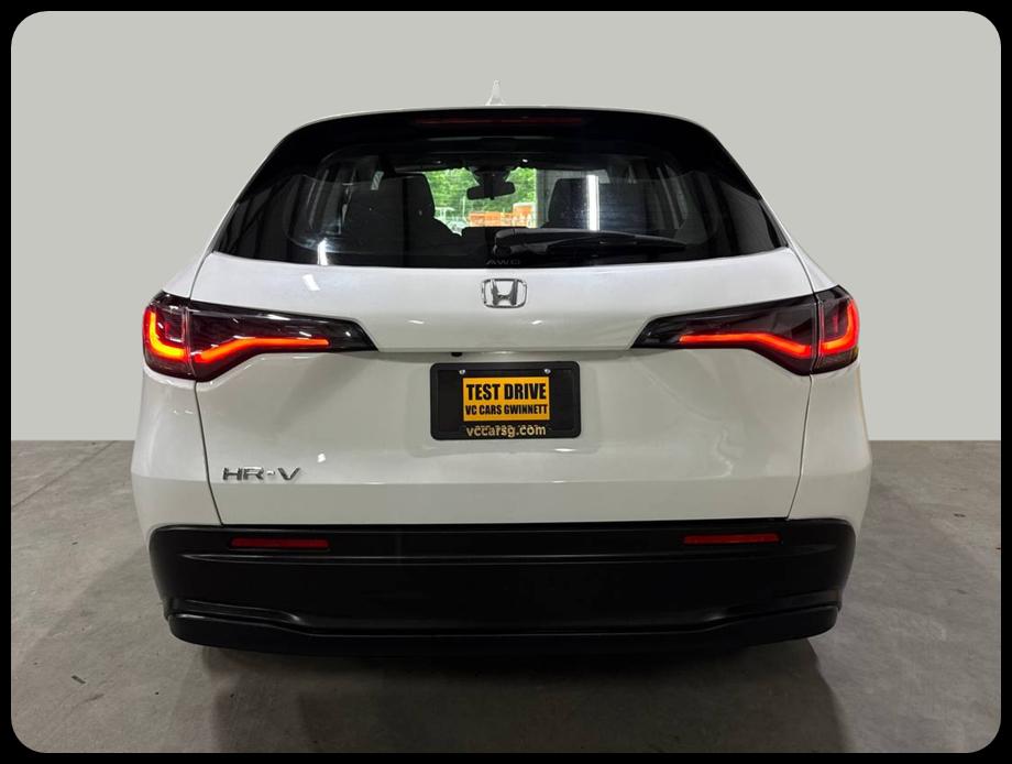 Honda HR-V LX AWD 2023