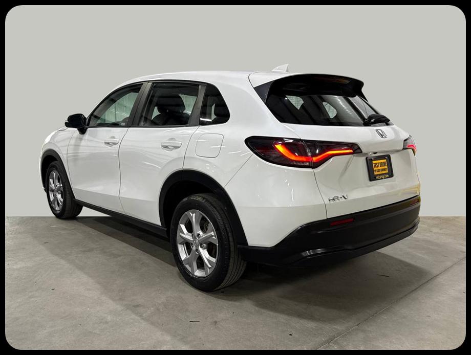 Honda HR-V LX AWD 2023