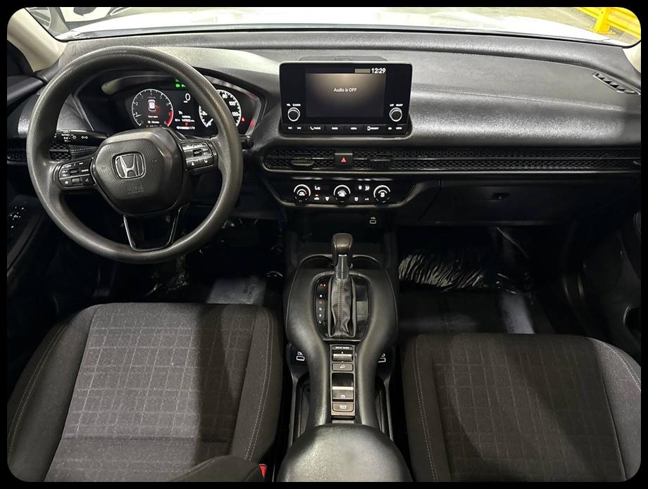 Honda HR-V LX AWD 2023