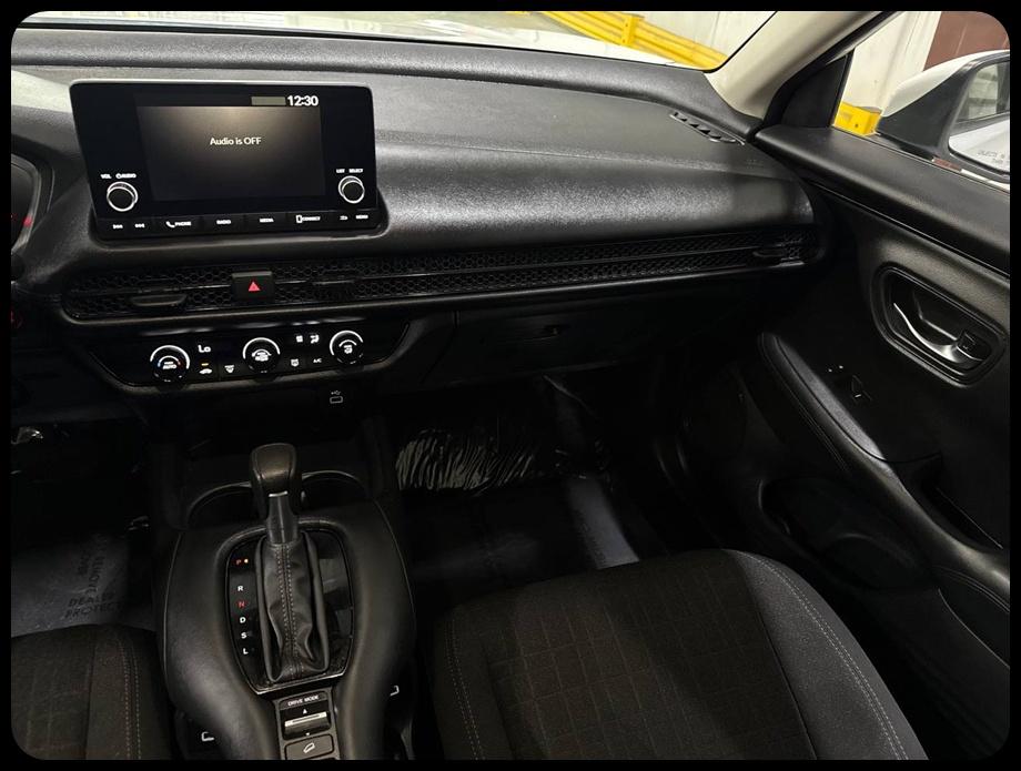 Honda HR-V LX AWD 2023