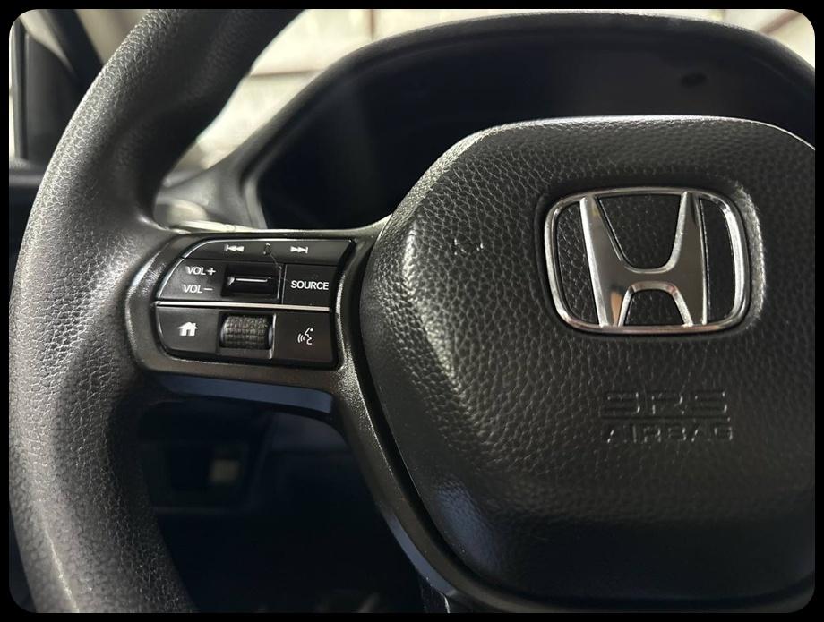 Honda HR-V LX AWD 2023