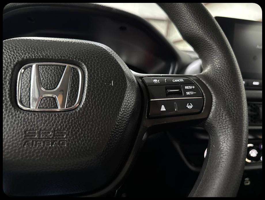 Honda HR-V LX AWD 2023