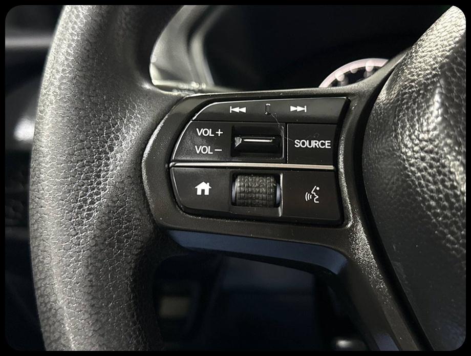 Honda HR-V LX AWD 2023