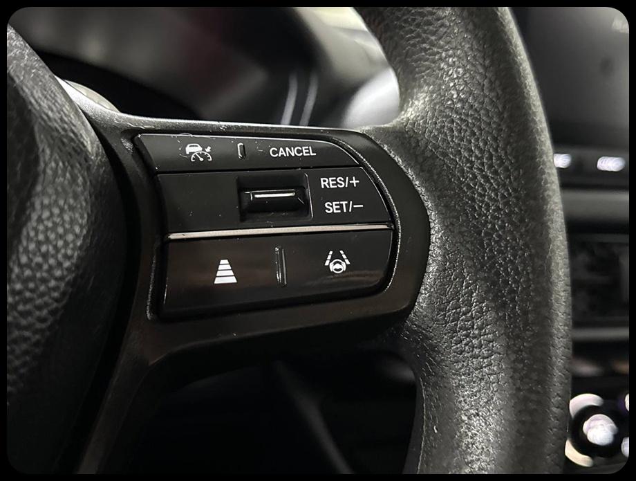 Honda HR-V LX AWD 2023